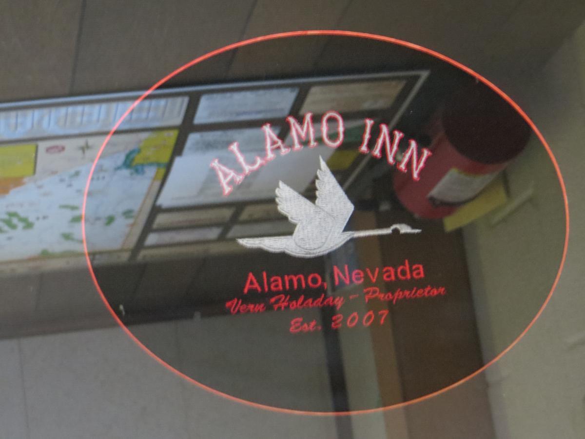 Alamo Inn 外观 照片